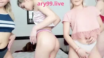 Hot blonde cougar put her daughters to bounce asses live minnesotaescort.live