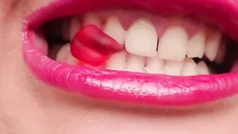Extremely sharp teeth #2