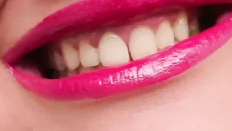 Extremely sharp teeth #2