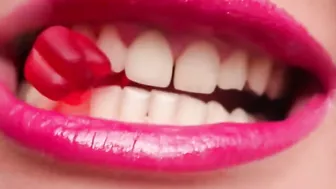 Extremely sharp teeth #2