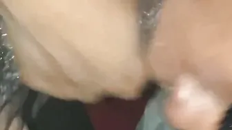 Throat baby 