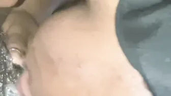 Throat baby 