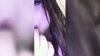 Got sexual with me