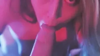 Cutie sunday deep throat