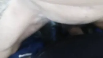me fucking this skank inside the alley behind her parents house