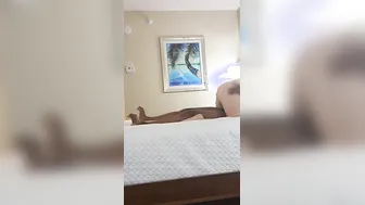 Breaking that penis
