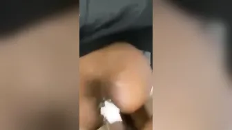 VULGAR DATE HAS A VERY CREAMY VAGINA