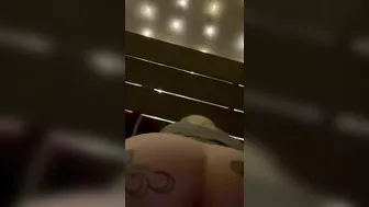 Letting the neighbors sit on my face