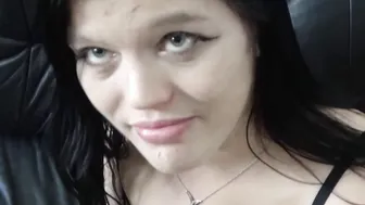 GERMAN SCOUT - BERLIN GOTH CUNT WITH MOUTH DOREEN PICKUP AND BONED AT STREET CASTING