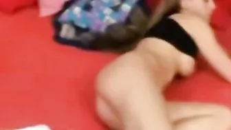 Twat masturbation