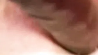 Twat masturbation