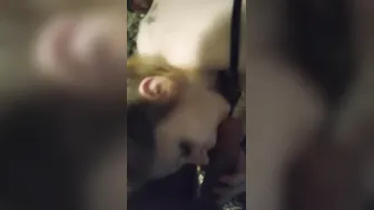 She blows cock way too incredible sexy