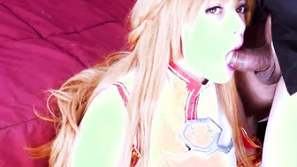 Sword porn video – ASUNA getting screwed - Sword Art Online Cosplay