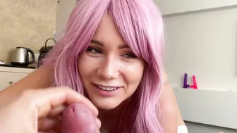 Quick Bj After Work