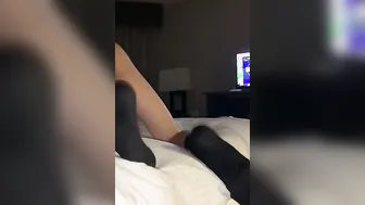 Hotel Sex With Ex 