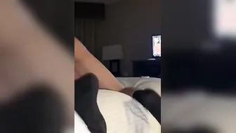 Hotel Sex With Ex 