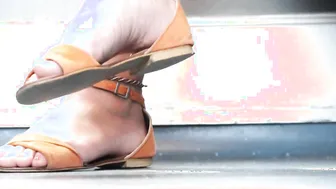 candid feet bdsm full video sandals shoes bdsm passion
