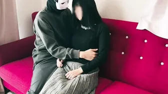YouTube初撮影後にドMイケメン男から乳首責めフェラと中出し騎乗位で襲っちゃいます。japanese Amateur Youtuber Cowgirl Sex 熟女