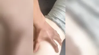 Albino armature getting vagina beat by big black cock