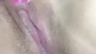 Freaky teens fingering herself until she ejaculates