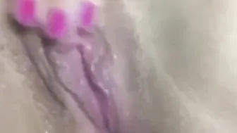 Freaky teens fingering herself until she ejaculates