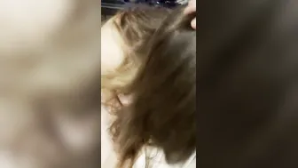Gamer getting support from under the desk