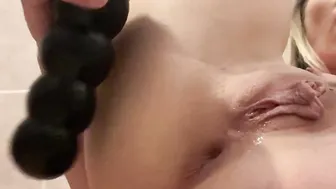 Anal solo- INSTAGRAM:ClaudiaMacc7