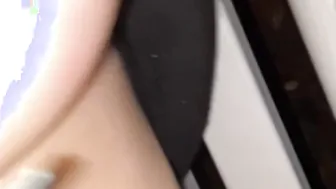 18 year old Year Mature With Adorable Booty Getting booty filled with dick into park - Hard anal squirting