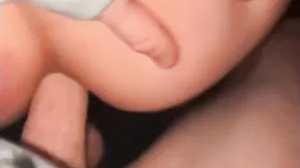 18 year old Year Mature With Adorable Booty Getting booty filled with dick into park - Hard anal squirting