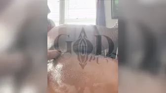 Creamy Truffle Butter Gapes