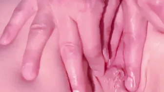 ENJOYS HER SERIES - C - pov - SEXUAL BOOTY  CUNT FINGERS BEFORE ORGASM