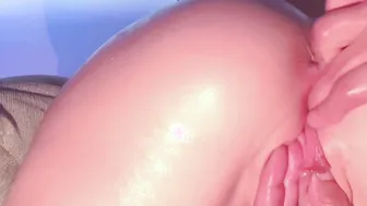 ENJOYING HER SERIES - D - pov - CUNNILINGUS  TWAT FINGER FUCKED INSANE ORGASM