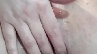 CHAIR LEG #12-For whoever likes to view both holes very raw n leaking from masterbating too much- sorry