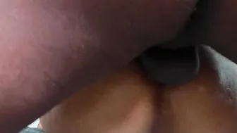 Anal AND Squirt