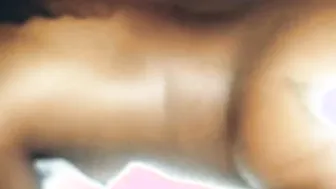 Huge butt colombiana Sasha López takes big black cock doggy style