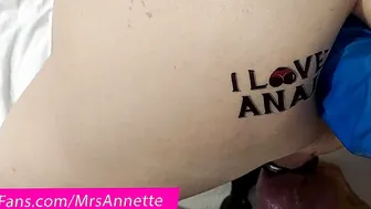 FEM DOM ANAL DESTRUCTION OF BI SEXUAL HUSBAND PEGGING ANAL CHALLENGE COMPILATION