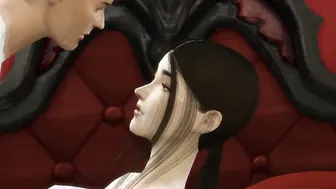 SSX_ON -​ SIM4 -​ The younger stepbrother destroys the stepsisters virginity.
