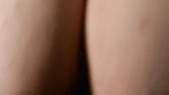 Thick white women with huge butt Bounces it back on BBC