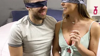 SlutInspection - Milf Cutie Cherie Deville Plays a Game with Dan Ferrari