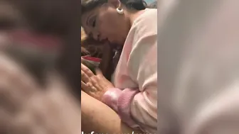 I really love and enjoy milking rough dicks down my throat