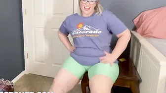 BBW is always better than a slender Bitch V72