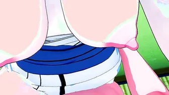 Naruto Anime: Tsunade Offer You Beauty Homemade Shinobi Training