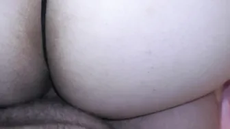 Older unshaved dude double jizzed his step daughter per 1 day