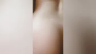 PAWG Getting Hard Doggy Style