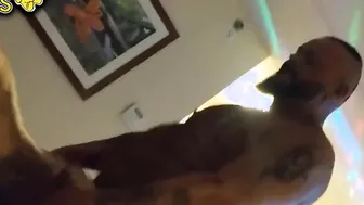 Chubby Viking BWC Pounds oriental mom Until She Squirts Everywhere