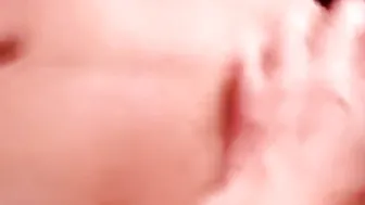 Me chupo mi rico pene