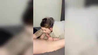 Tinder Date porn video – Tinder date wasn’t camera shy at all. Loves sucking off penis