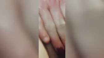 So leaking its soak all over