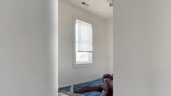 Lovers enjoy each other on off day