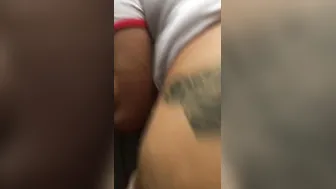 Thick Redbone fuckin bbc
